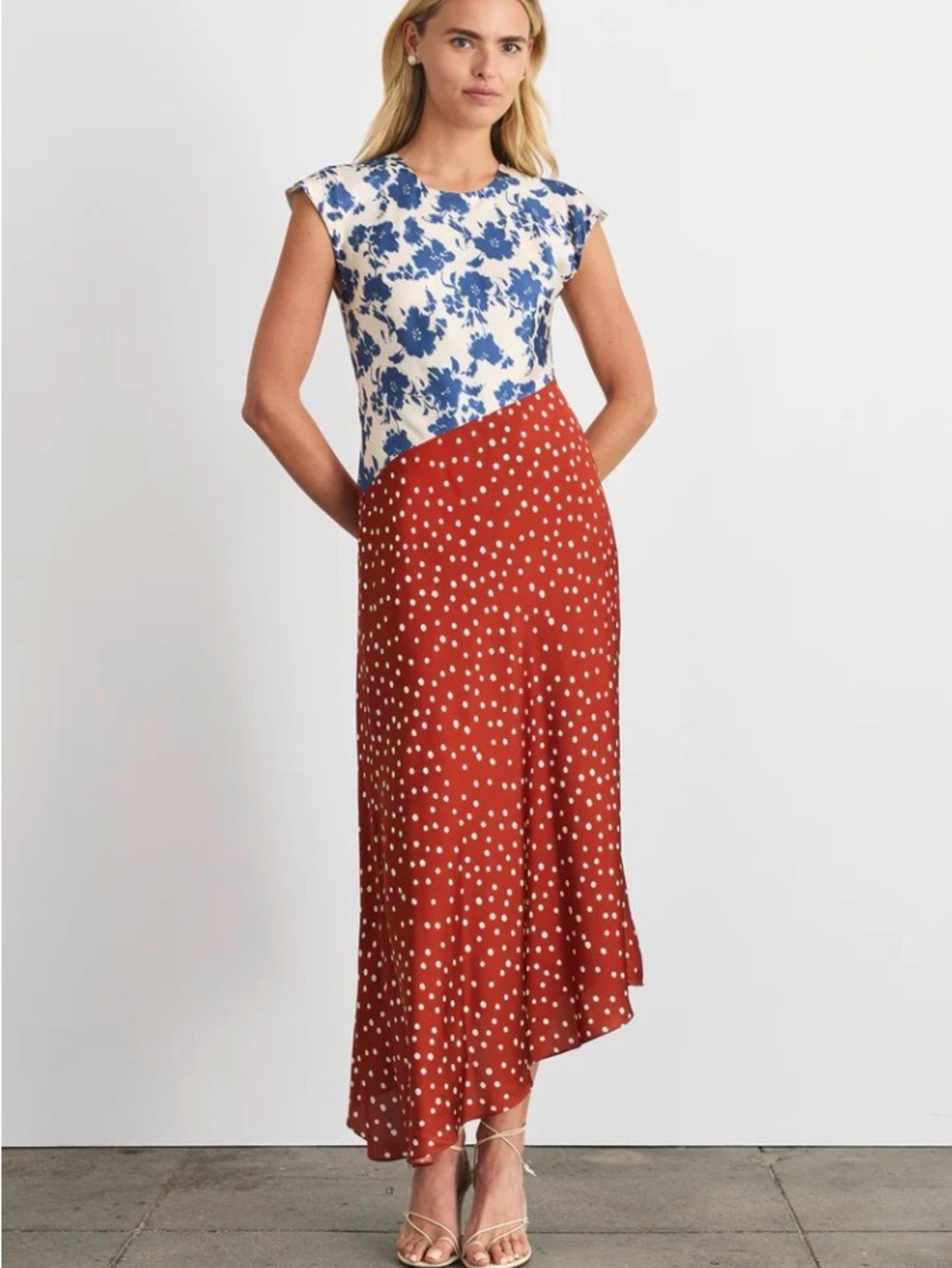Tanya Taylor Violeta Dress
